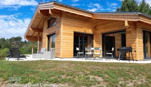 Three-Bedroom Chalet