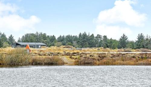 Four-Bedroom Holiday Home