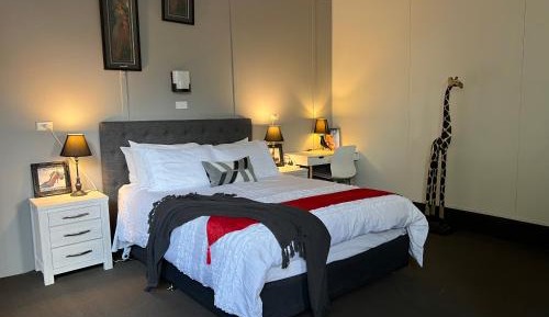 Studio Apartment - Ground Floor