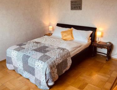 Double Room with Private Bathroom