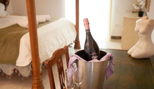 Family Room with Bathroom