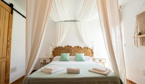 Double Room with Spa Bath
