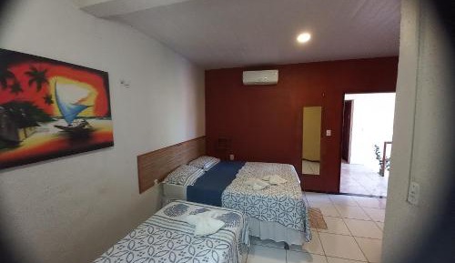Double Room with Extra Bed
