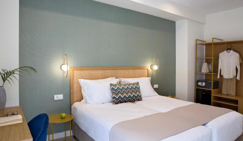Superior Room with Balcony