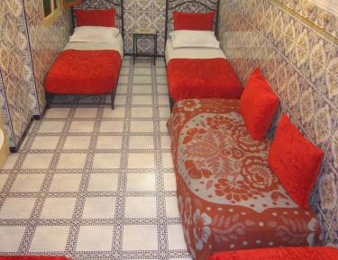 Triple Room