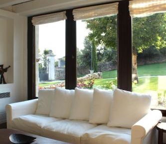 Suite with Garden View