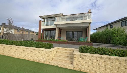 Five-Bedroom House