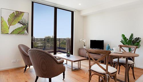 Premium Studio Apartment