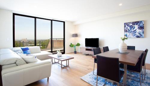 Premium Three-Bedroom Apartment