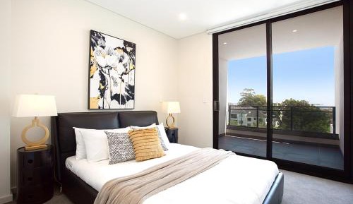 Premium Two-Bedroom Apartment