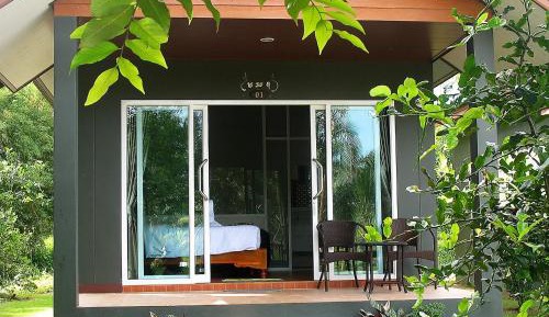 Standard Double Room with Pool View