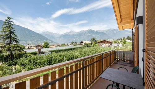 Superior One-Bedroom Apartment