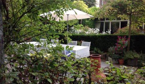 Double Room with Garden View