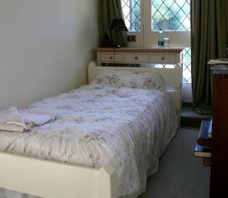 Family Room with Shower