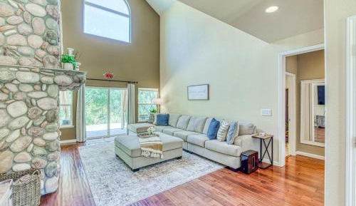 Three Bedroom holiday home 