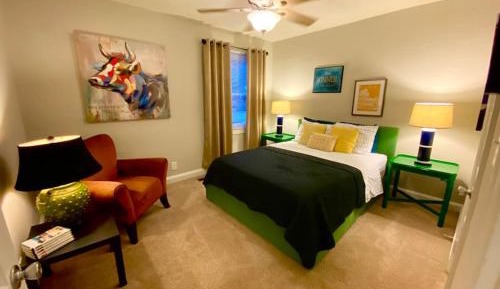 Two-Bedroom Apartment