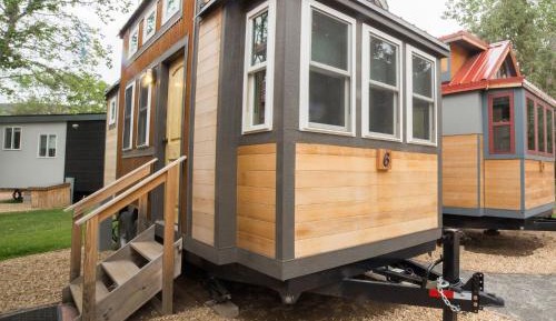 One-Bedroom House