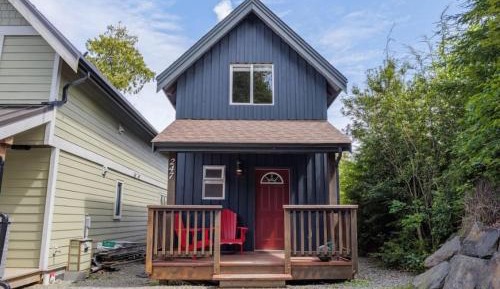 Two-Bedroom House