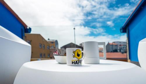 Superior Double or Twin Room with Terrace