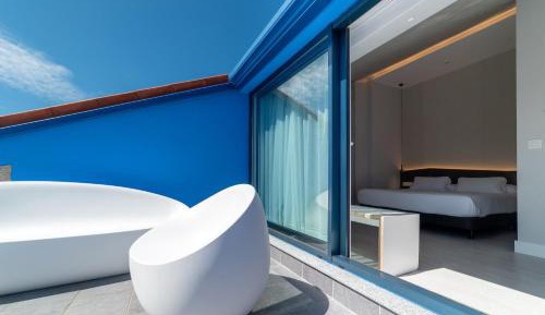 King Room with Sea View