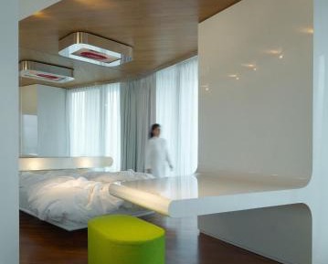 Deluxe Quadruple Room