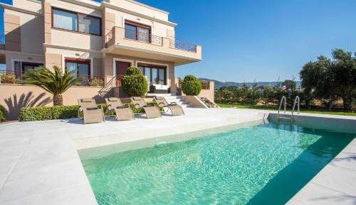 Villa with Private Pool