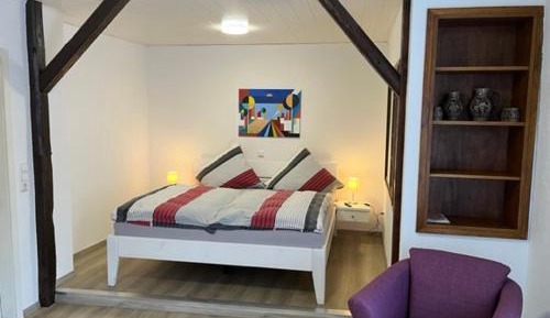 Deluxe Double Studio