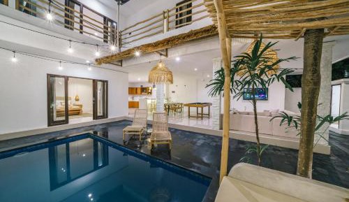 Three-Bedroom Villa
