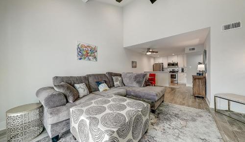 Two Bedroom Apartment 