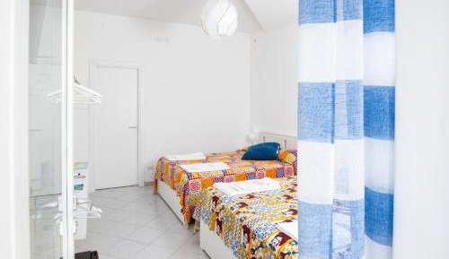 Comfort Quadruple Room