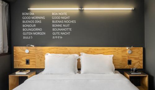 Standard Double - 1 Double Bed