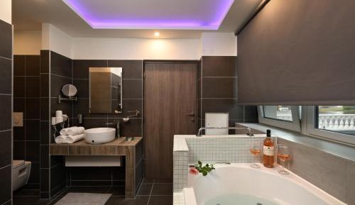 Superior Double room with Whirpool in the Bathroom