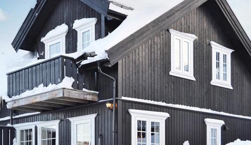 Three-Bedroom Vacation Home 