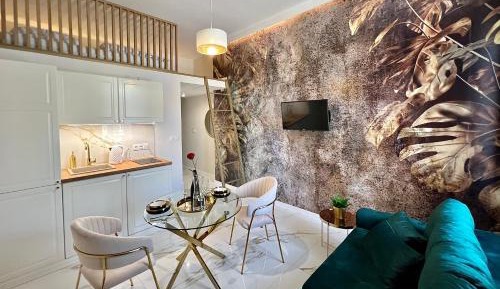 Superior Suite with Mezzanine