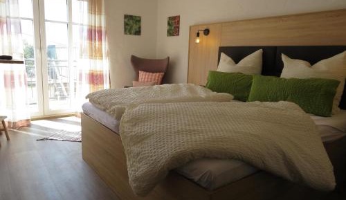 Double Room with Balcony