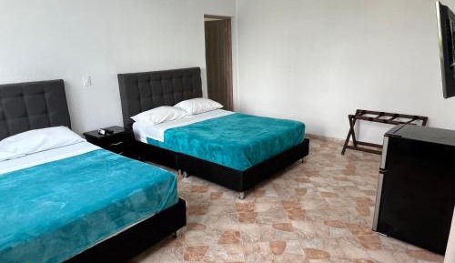 Twin Room with Balcony