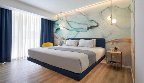 Superior Double or Twin Room with Terrace