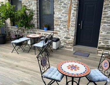 Double Room with Mountain View