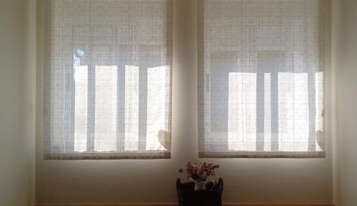 Twin Room with Shared Bathroom