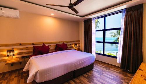 King Room with Sea View