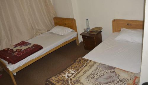 Double Room with Extra Bed