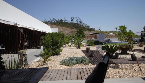 Double Room with Patio