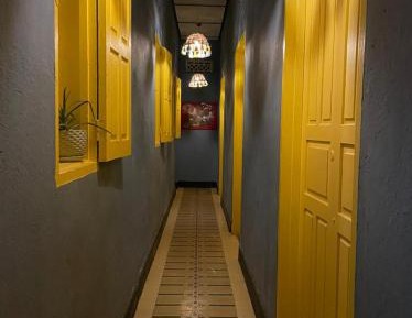 Quadruple Room with Private External Bathroom