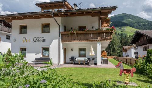 Two-Bedroom Superior Apartment