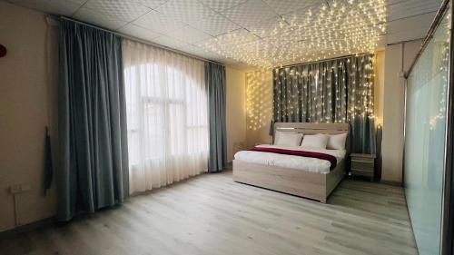 Studio with Spa Bath