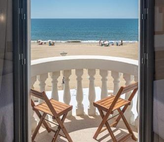 Triple Room with Sea View