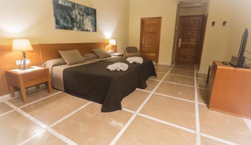 Superior Room with Spa access