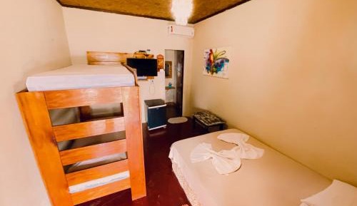 Double or Twin Room with Sea View