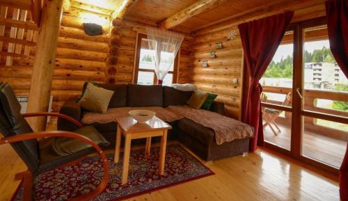 Two-Bedroom Chalet