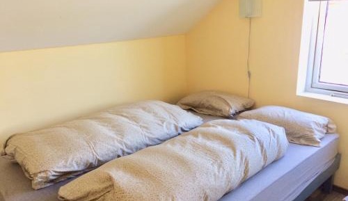 Budget Double Room with Shared Bathroom